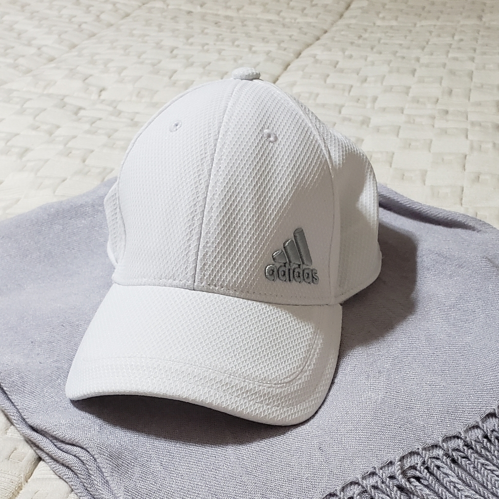 Adidas White Cqp